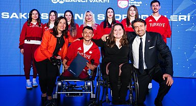Paris 2024'ün kahramanları onurlandırıldı