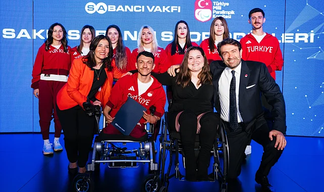 Paris 2024'ün kahramanları onurlandırıldı
