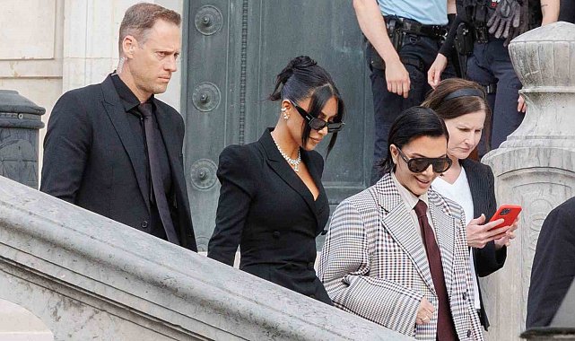 Paris'te Kim Kardashian davası: Sanıklara 3 yıla kadar hapis cezası