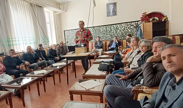 Pazaryeri'nde muhtarlara yönelik hizmet içi eğitim