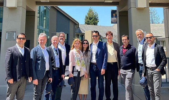 Pegasus ve UC Berkeley'den iş birliği