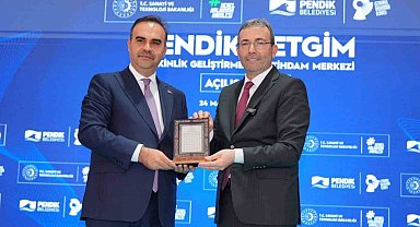 Pendik Belediyesi Yetkinlik Geliştirme ve İstihdam Merkezi açıldı