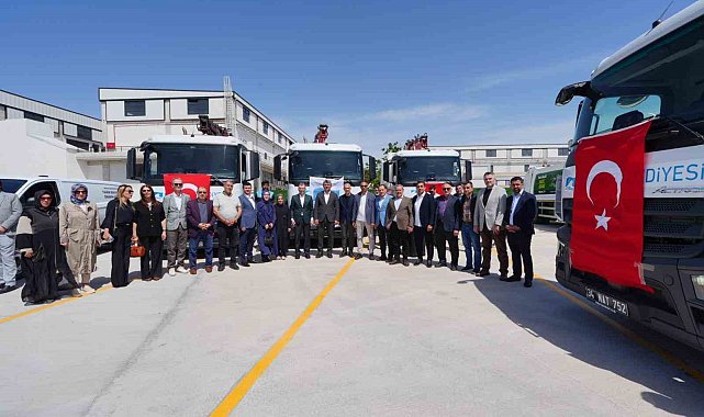 Pendik'te çevreye dev yatırım: Yeni Atık Yönetim Merkezi hizmete açıldı