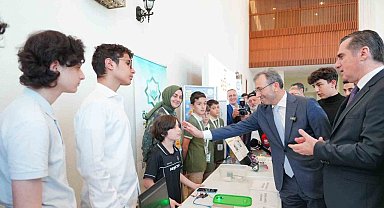 Pendikli gençlerden akıllı fabrika yönetiminden yapay zekaya çığır açan projeler