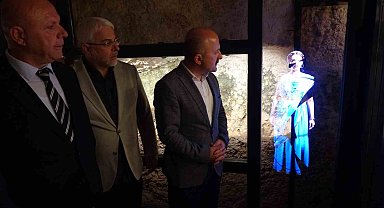 Perre Antik Kent'te canlandırma projesi hayata geçti