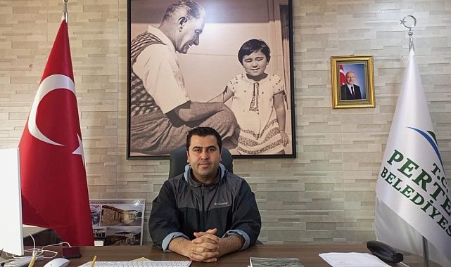Pertek eski Belediye Başkanı Alan, 'zimmet' suçlaması ile tutuklandı