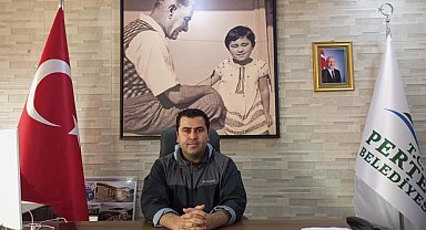 Pertek eski Belediye Başkanı Alan, 'zimmet' suçlaması ile tutuklandı