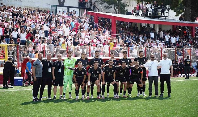 PFDK'dan Ayvalıkgücü Belediyespor'a 4 maç seyircisiz oynama cezası
