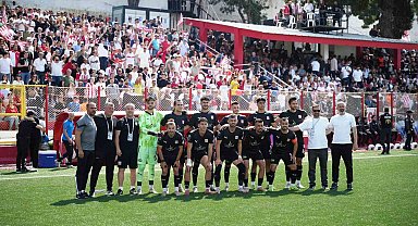 PFDK'dan Ayvalıkgücü Belediyespor'a 4 maç seyircisiz oynama cezası