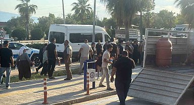 Pikaptan düşen çocuk hayatını kaybetti