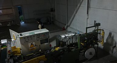 Piyasa değeri 8 milyon lira: Polis, kaçak sigara üretimini engelledi