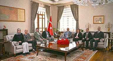 Plastik kirliliğine karşı ortak mücadele mesajı