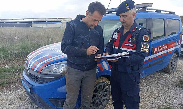 Polatlı'da yaşanan sel felaketinde 17 büyükbaş hayvan telef oldu