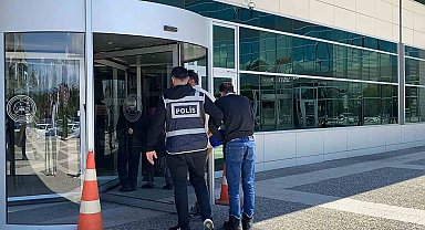 Polis 65 saat kayıt inceledi: 2 hırsız tutuklandı