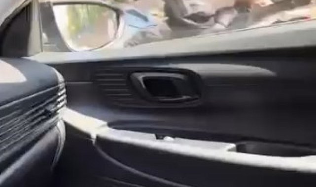 Polisi peşine takmıştı, özür diledi