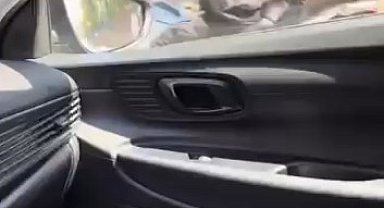 Polisi peşine takmıştı, özür diledi