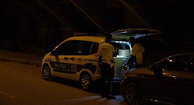 Polisin 'dur' ihtarına uymayarak kaçan ve üniversite öğrencisinin ağır yaralanmasına sebep olan 5 şüpheli suç makinesi çıktı