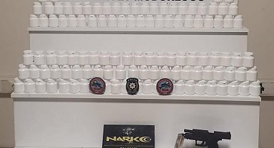 Polisin dur ihtarına uymadı ama yakalanmaktan kurtulamadı