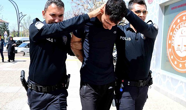 Polisleri ezme pahasına kaçan o sürücü tutuklandı
