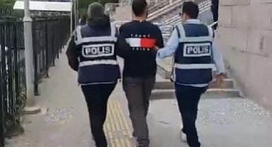 Polisten kaçarken yüksekten düşen uyuşturucu satıcısı tutuklandı