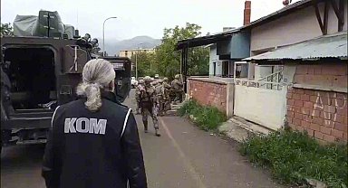 Polisten tefecilere operasyon: 2 tutuklama