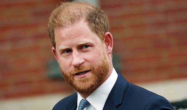 Prens Harry: "Ailemle barışmak istiyorum"