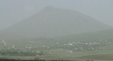 Prof. Dr. Alaeddinoğlu: "Toz fırtınaları Türkiye'yi yoğun şekilde etkiliyor"