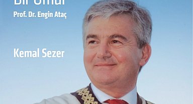 Prof. Dr. Engin Ataç'ın hayatı kitap oldu