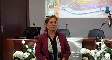 Prof. Dr. Erol: "Çankırı'daki Çorakyerler fosil yatağı gibi şehir merkezinde bulunan bir fosil yatağı dünyada çok nadir bulunmaktadır"