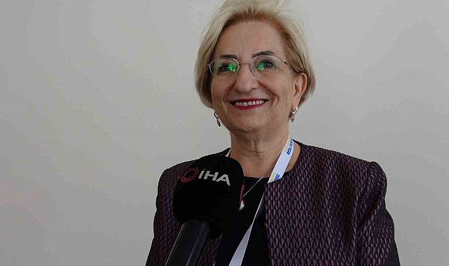 Prof. Dr. Nevin Şanlıer: "Her 10 çocuktan 2 tanesi obezite"