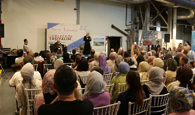 Prof. Dr. Ökten, Kocaeli'nde müzeciliği anlattı
