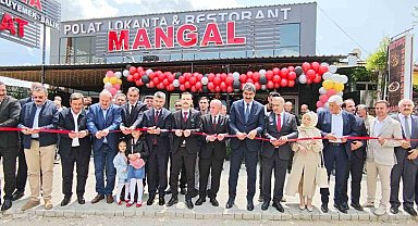 Protokol açılışta buluştu