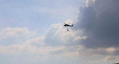 Provası bile heyecanlandırdı: Aydınlılar heyecan ve merakla izledi