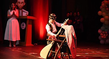 Pursaklar'da ilk mezuniyet ilk heyecan