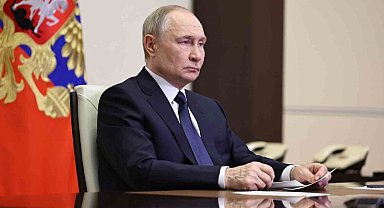 Putin: " Rusya'nın istediği sonuçla tamamlayacak kapasiteye sahibi"