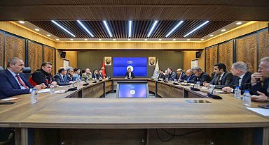 "24. Birim Amirleri Toplantısı" gerçekleştirildi