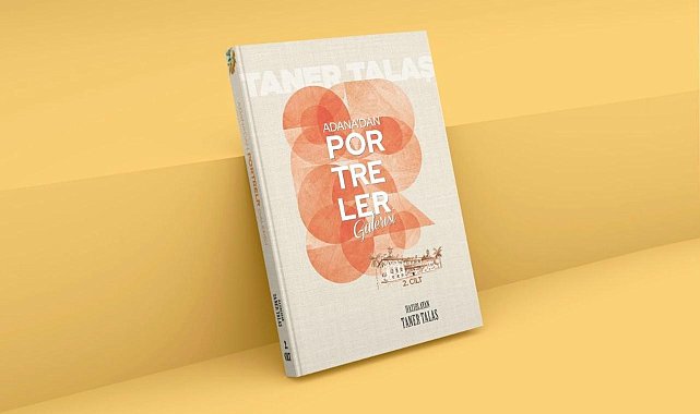"Adana'dan Portreler Galerisi"nin 2'nci cildi yayınlandı