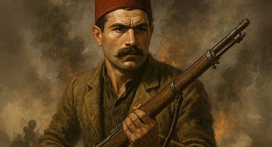 "Antep Savunması'nın Bayrak Şehitlerinden Karayılan" adlı eser e-kitap olarak yayımlandı