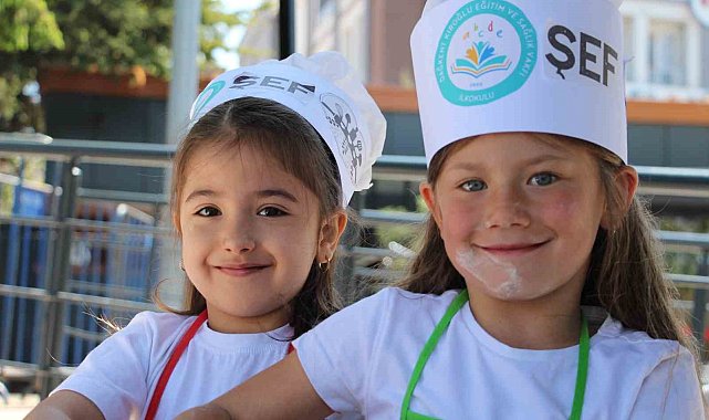 "Aşçılar diyarı" Bolu'da Türk Mutfağı Haftası coşkusu