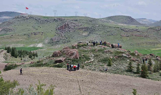 "Ava gidiyorum" diye evden ayrılan gencin cansız bedenine ulaşıldı