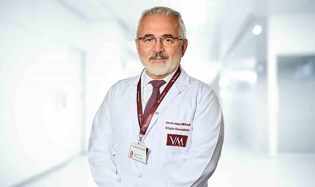 "Bahar mevsimi, astım ve alerjiyi tetikliyor"