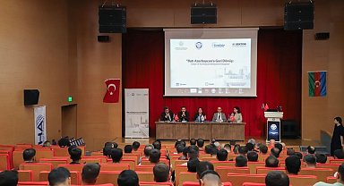 "Batı Azerbaycan'a Geri Dönüş Türkiye ve Azerbaycan Medyasının Odağında" başlıklı panel düzenlendi