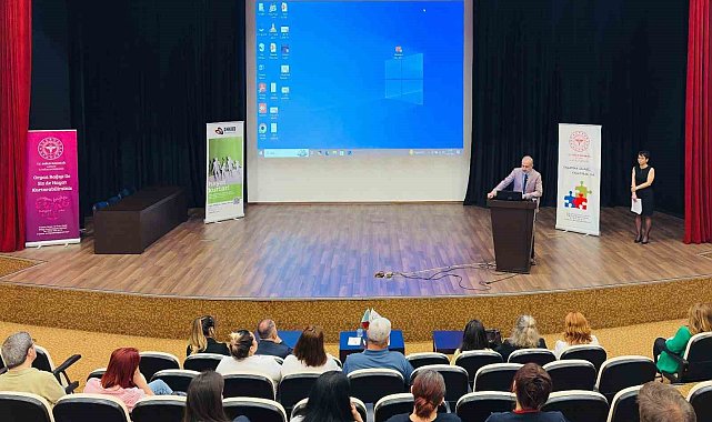 "Beyin Ölümü Tanısı ve Donör Bakımı" eğitimi Antalya'da gerçekleştirildi