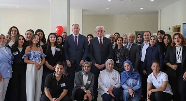 "Bir Fikrim Var!" sergisi düzenlendi