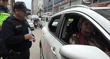 "Bir Kural, Bir Ömür" etkinliği