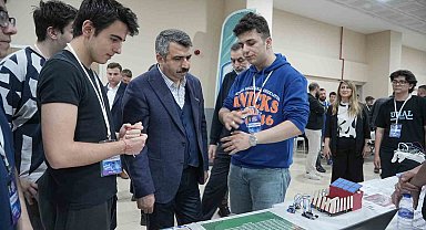 "Bursa Gençlik ve Teknoloji Festivali" başladı