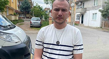 "Çocuklar seni özledi gel" dedi, KADES ihbarıyla tutuklandı