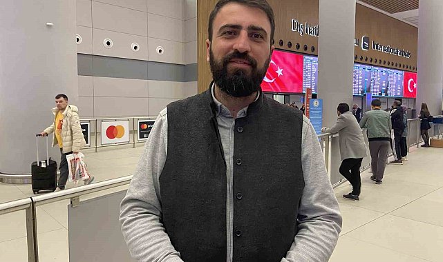 "Conscience" gemisindeki 5 Türk vatandaşı ülkeye döndü