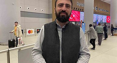 "Conscience" gemisindeki 5 Türk vatandaşı ülkeye döndü