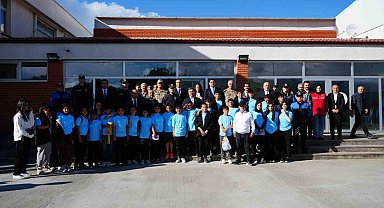 "Değer Erzincan" ile çocuklar sporla buluşuyor